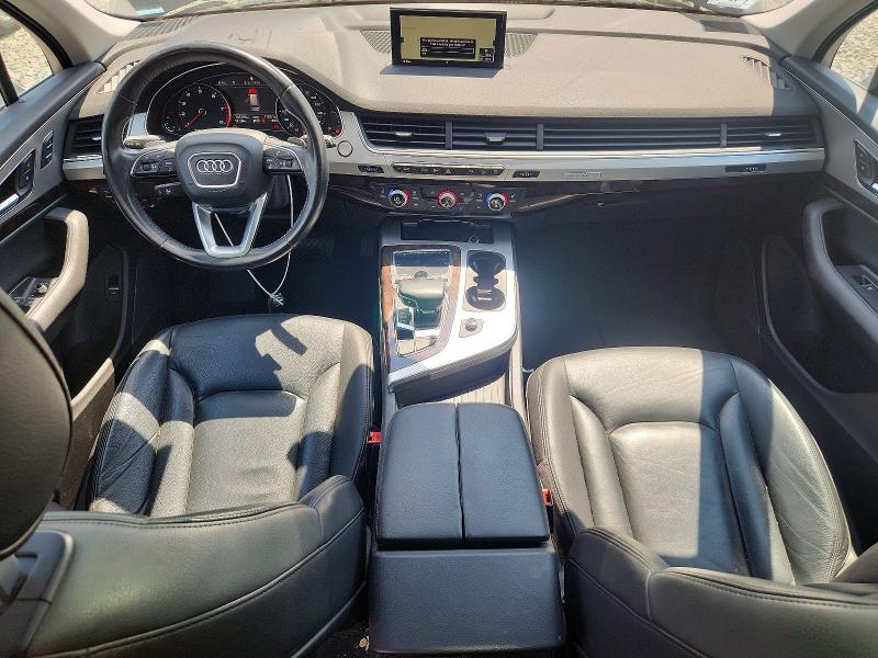 63821056 :رقم المزاد ، WA1LHAF79HD041726 vin ، 2017 Audi Q7 مزاد بيع
