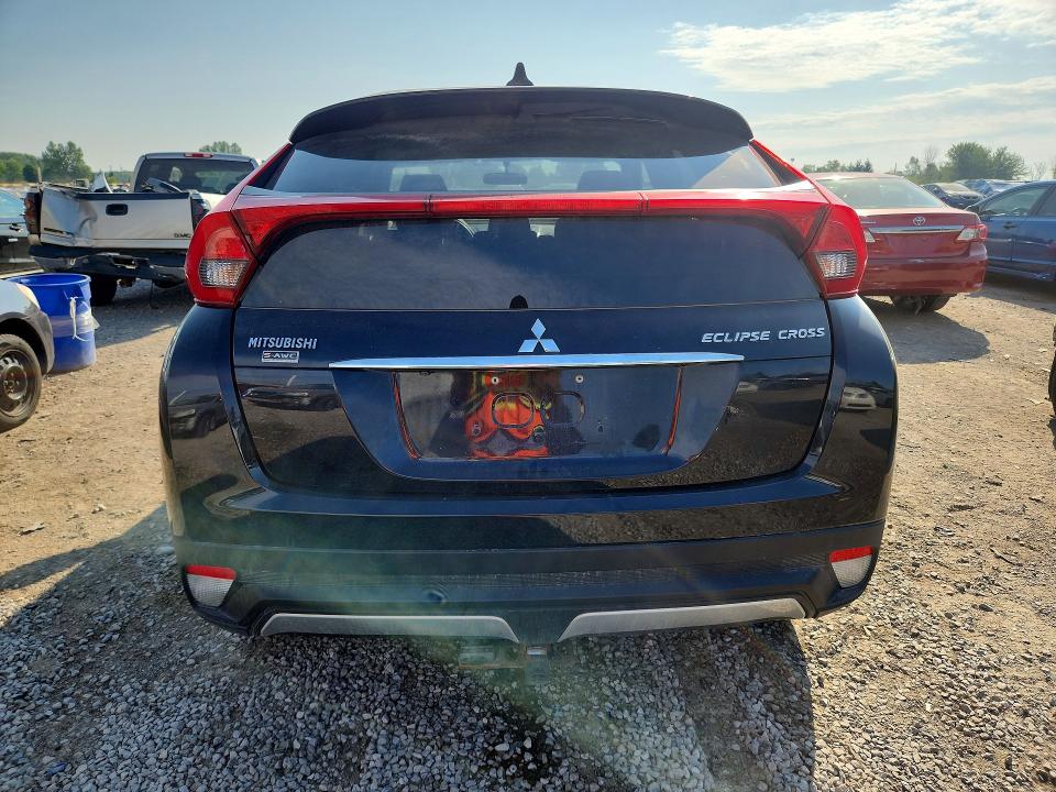 Aukcja sprzedaży 2019 Mitsubishi Eclipse Cross, vin: JA4AT3AA3KZ600718, numer aukcji: 63744206