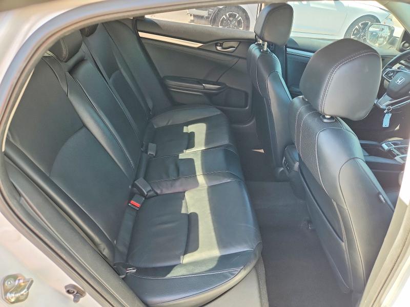 Aukcja sprzedaży 2017 Honda Civic, vin: 2HGFC1F96HH647296, numer aukcji: 66599086