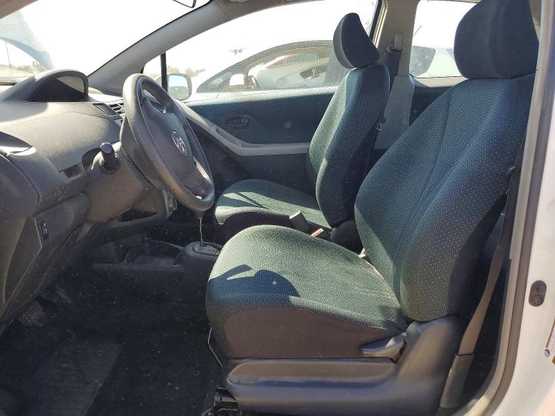 Продажа на аукционе авто 2008 Toyota Yaris, vin: JTDJT923885170421, номер лота: 63644446