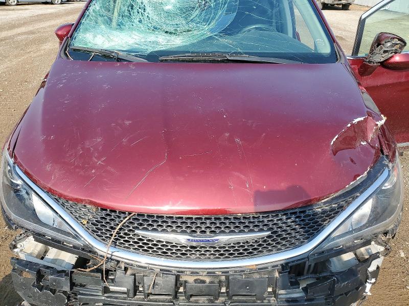 Продаж на аукціоні авто 2018 Chrysler Pacifica, vin: 2C4RC1EG8JR292045, номер лоту: 64112236