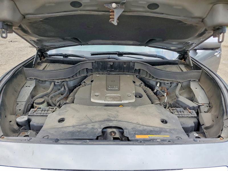Aukcja sprzedaży 2013 Infiniti Fx37, vin: JN8CS1MW9DM170629, numer aukcji: 64654686