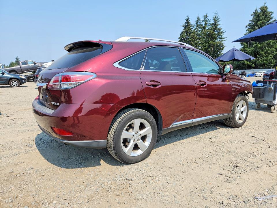 Продажа на аукционе авто 2013 Lexus Rx, vin: JTJZK1BA5D2417473, номер лота: 65006736