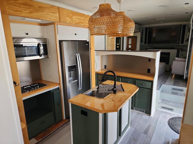 Продаж на аукціоні авто 2018 Highland Ridge Open Range, vin: 58TCH0BV3J3XF3155, номер лоту: 64455856