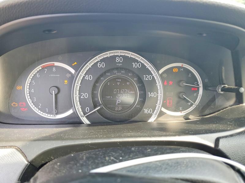 Продажа на аукционе авто 2015 Honda Accord, vin: 1HGCR2F30FA076015, номер лота: 64132076