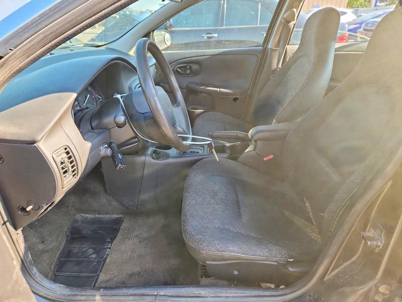 65346676 :رقم المزاد ، 1G8ZH52861Z355519 vin ، 2001 Saturn Sl1 مزاد بيع