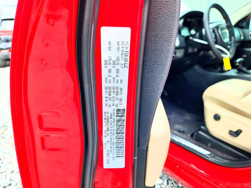 2018 Dodge Durango მანქანა იყიდება აუქციონზე, vin: 1C4RDHDG3JC114558, აუქციონის ნომერი: 63725136