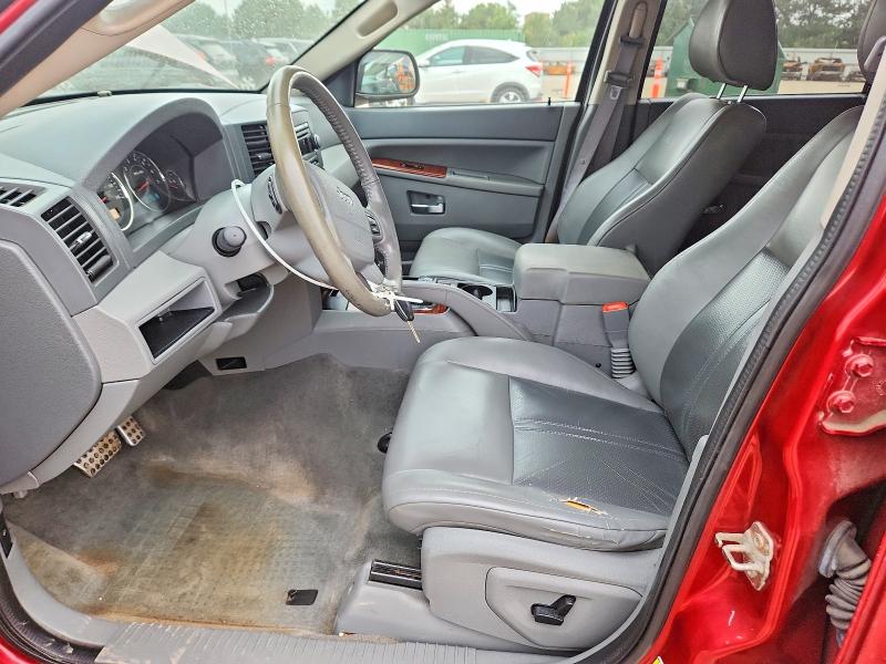 Продаж на аукціоні авто 2006 Jeep Grand Cherokee, vin: 1J4HR58216C102663, номер лоту: 66081796