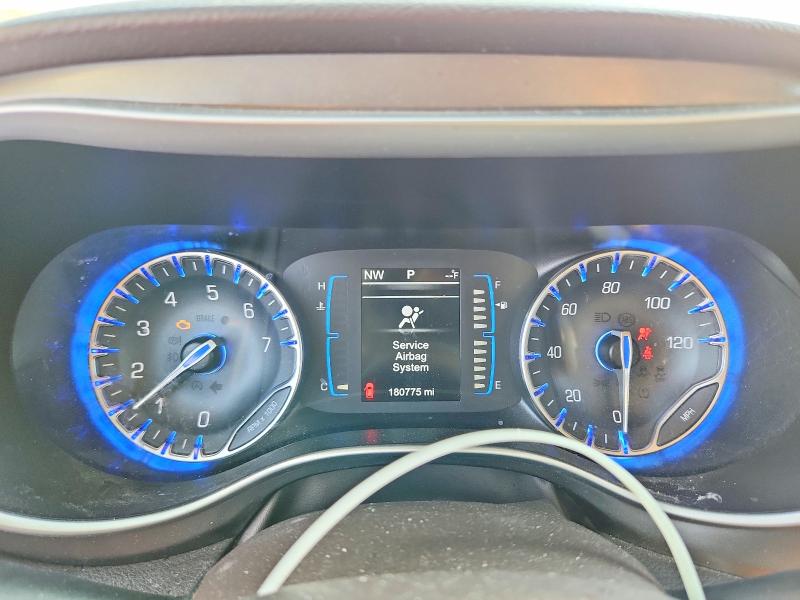 Aukcja sprzedaży 2017 Chrysler Pacifica, vin: 2C4RC1BG9HR576718, numer aukcji: 63925736