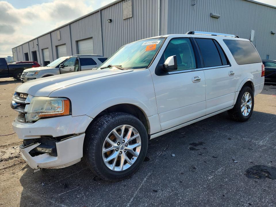 Aukcja sprzedaży 2015 Ford Expedition, vin: 1FMJK1KT0FEF27684, numer aukcji: 66117466