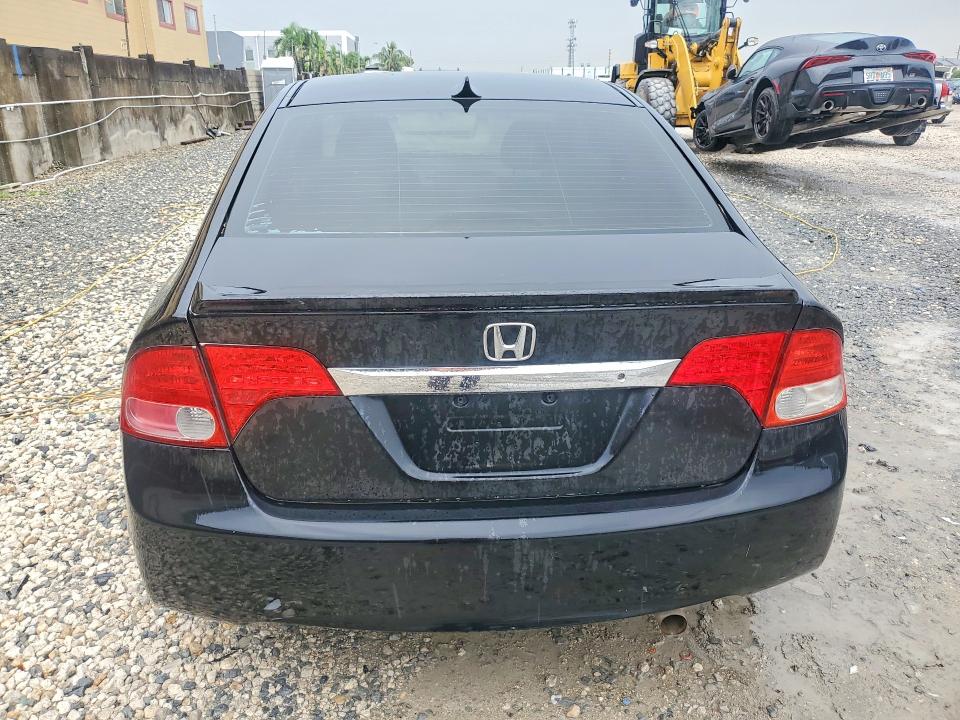 Продажа на аукционе авто 2010 Honda Civic, vin: 2HGFA1F54AH534004, номер лота: 63693826