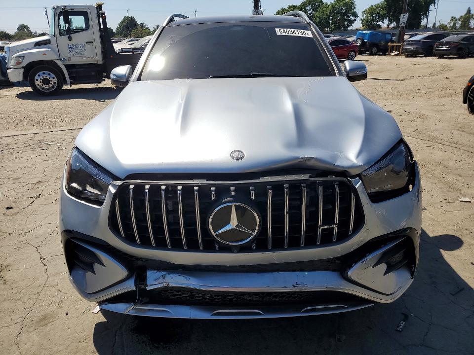 2025 Mercedes-benz Gle მანქანა იყიდება აუქციონზე, vin: 4JGFB6BB7SB371116, აუქციონის ნომერი: 64034196