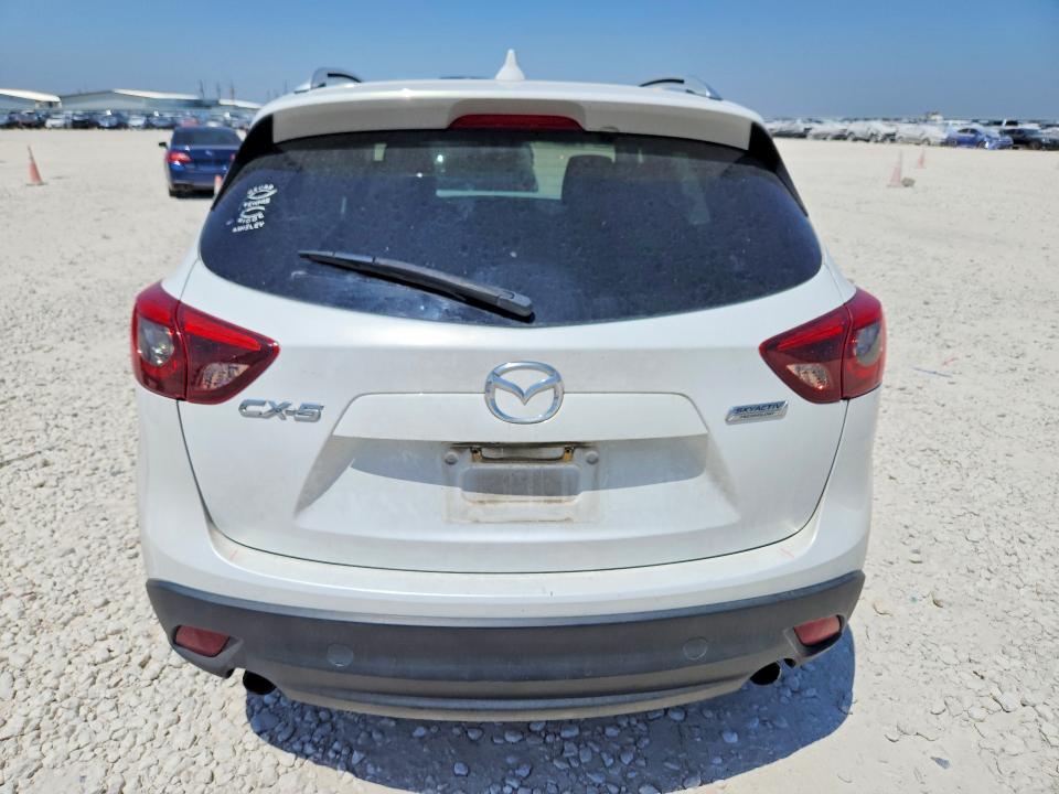 Aukcja sprzedaży 2016 Mazda Cx-5, vin: JM3KE2DY7G0635451, numer aukcji: 63822756