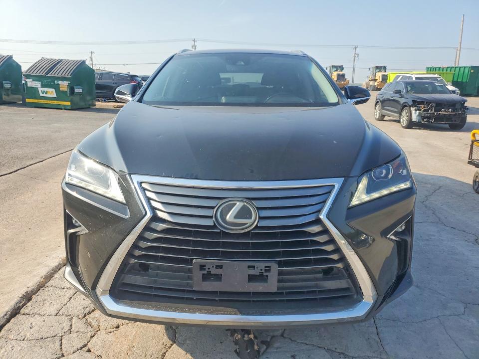 63558786 :رقم المزاد ، JTJGZKCA3J2000212 vin ، 2018 Lexus Rx مزاد بيع