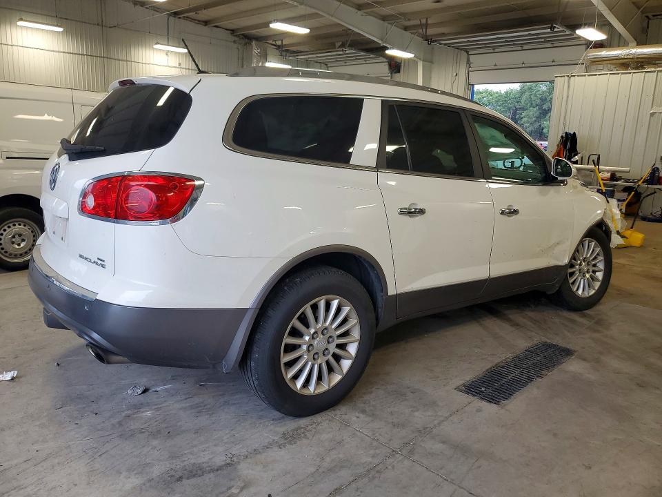 65115546 :رقم المزاد ، 5GAKVCED8CJ314129 vin ، 2012 Buick Enclave مزاد بيع