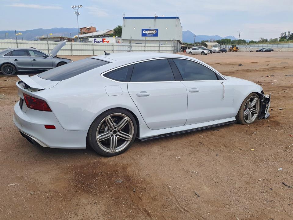 Продажа на аукционе авто 2014 Audi Rs7, vin: WUAW2BFC1EN901229, номер лота: 64324966