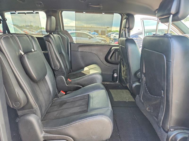 Aukcja sprzedaży 2016 Dodge Grand Caravan, vin: 2C4RDGCG0GR258211, numer aukcji: 65316256