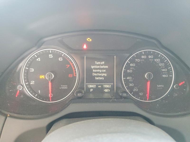 65214996 :رقم المزاد ، WA1LFAFP4DA085523 vin ، 2013 Audi Q5 مزاد بيع