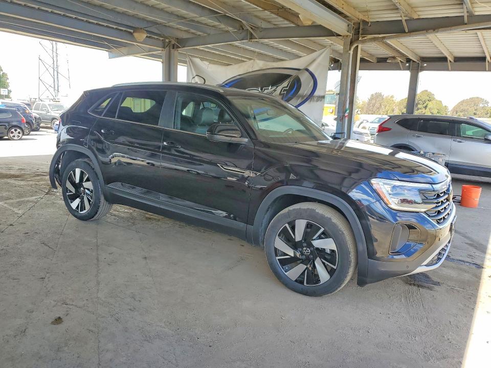 66226066 :رقم المزاد ، 1V2WC2CA9TC216092 vin ، 2026 Volkswagen Atlas Cross Sport مزاد بيع