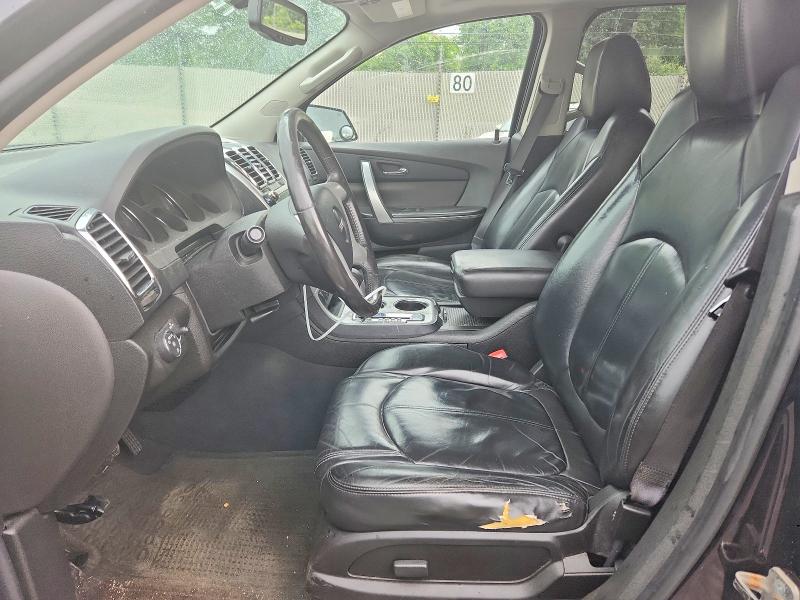 2009 Gmc Acadia მანქანა იყიდება აუქციონზე, vin: 1GKEV23D29J214744, აუქციონის ნომერი: 64619786