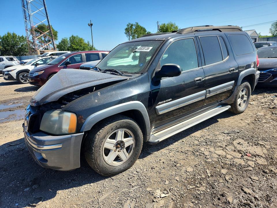 Aukcja sprzedaży 2005 Isuzu Ascender, vin: 4NUET16S156702350, numer aukcji: 65838136