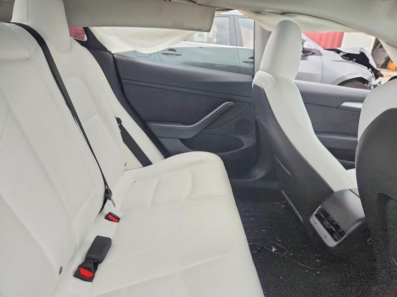 Aukcja sprzedaży 2023 Tesla Model 3, vin: 5YJ3E1EC3PF659970, numer aukcji: 63191186