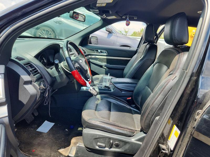 Продажа на аукционе авто 2018 Ford Explorer, vin: 1FM5K7D85JGB73929, номер лота: 65139306