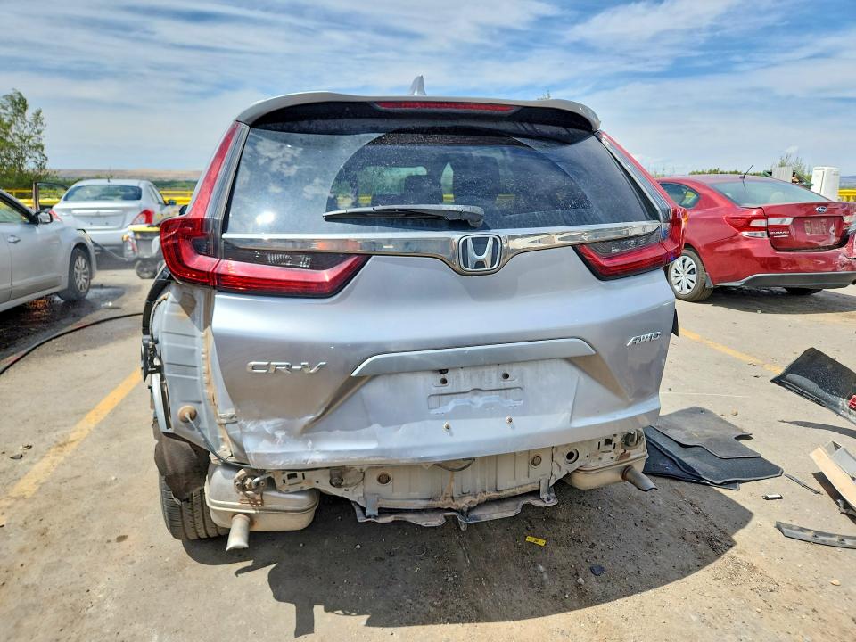 Продажа на аукционе авто 2020 Honda Cr-v, vin: 2HKRW2H59LH649224, номер лота: 66628476