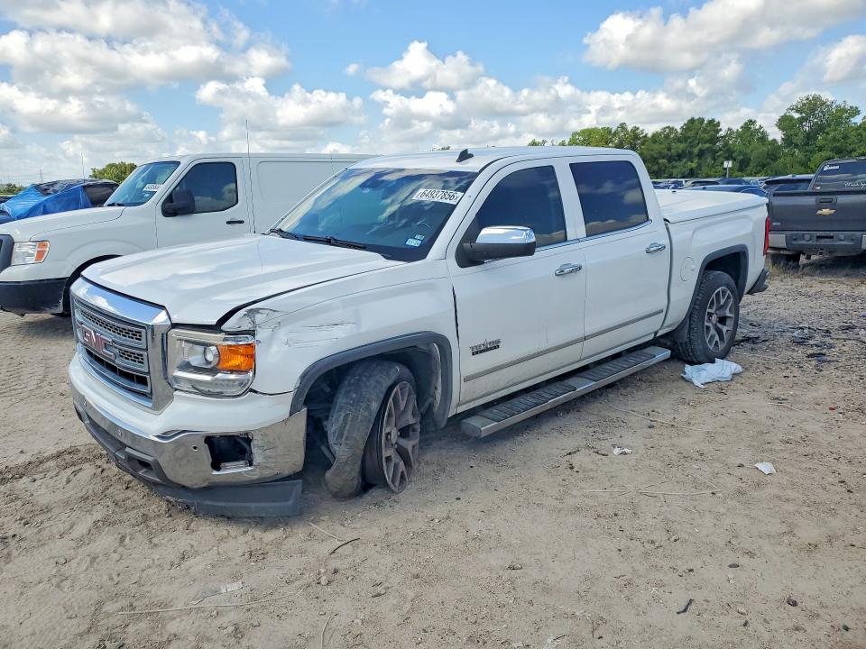 Продаж на аукціоні авто 2014 Gmc Sierra, vin: 3GTP1VEC7EG409868, номер лоту: 64937856