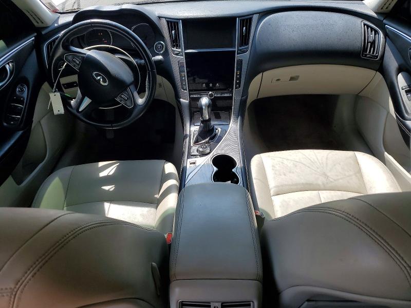 Продажа на аукционе авто 2017 Infiniti Q50, vin: JN1EV7AP9HM744103, номер лота: 67350646