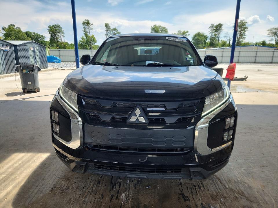 Aukcja sprzedaży 2022 Mitsubishi Outlander Sport, vin: JA4APUAU3NU013604, numer aukcji: 64990366