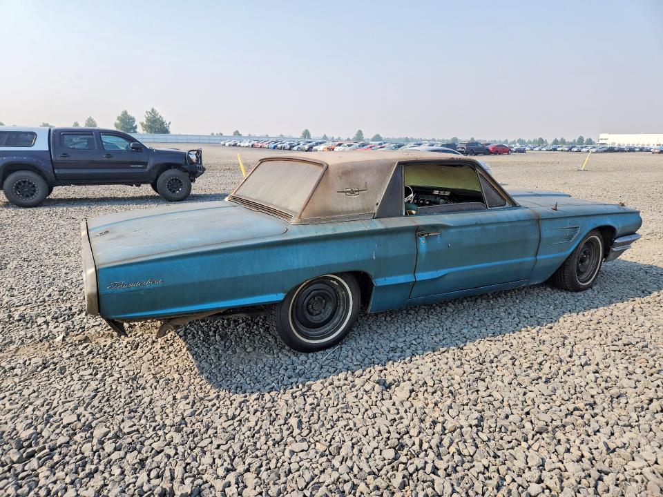 63519216 :رقم المزاد ، 5Y83Z138829 vin ، 1965 Ford Thunderbird مزاد بيع