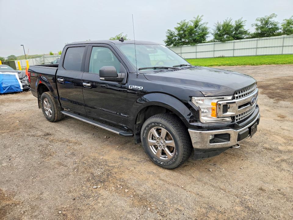 Продажа на аукционе авто 2020 Ford F150, vin: 1FTEW1E45LFA17481, номер лота: 64912826