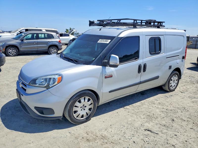Продаж на аукціоні авто 2015 Ram Promaster City, vin: ZFBERFBT7F6953402, номер лоту: 65054966