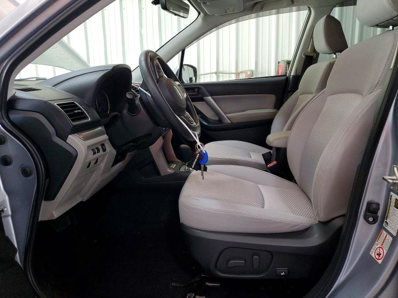 2018 Subaru Forester მანქანა იყიდება აუქციონზე, vin: JF2SJAEC5JH431114, აუქციონის ნომერი: 63566836