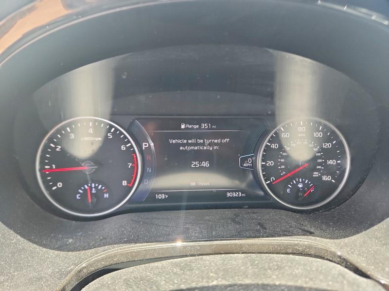 63313906 :رقم المزاد ، KNDETCA2XN7310797 vin ، 2022 Kia Seltos مزاد بيع