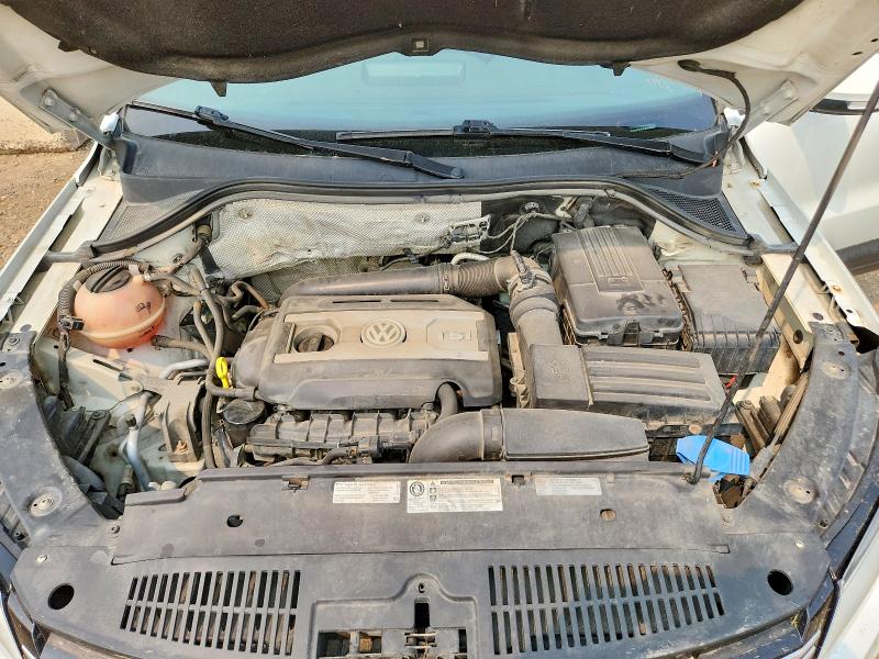 2014 Volkswagen Tiguan მანქანა იყიდება აუქციონზე, vin: WVGJV3AX4EW558565, აუქციონის ნომერი: 64489686