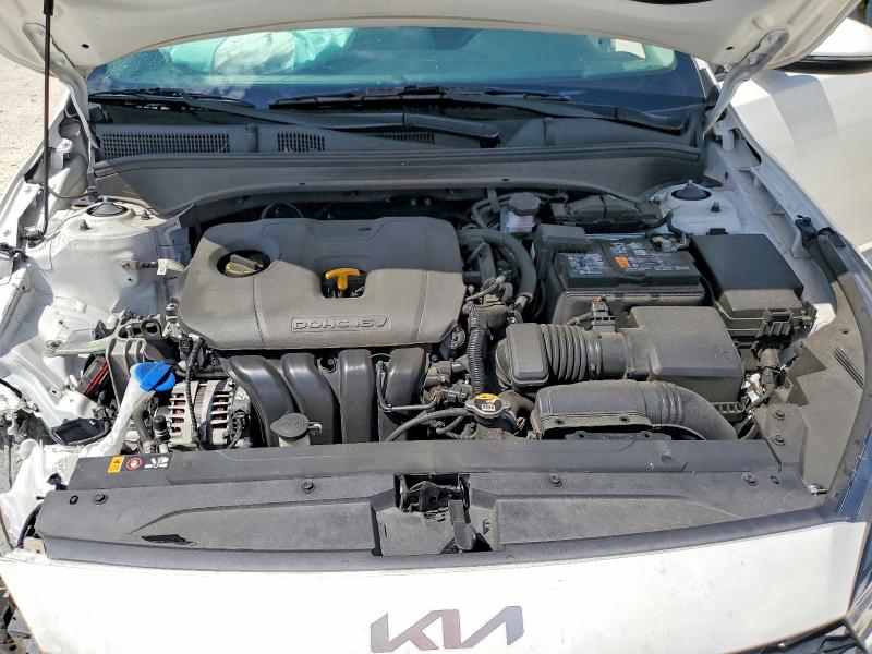 65170966 :رقم المزاد ، 3KPF24AD6PE544453 vin ، 2023 Kia Forte مزاد بيع
