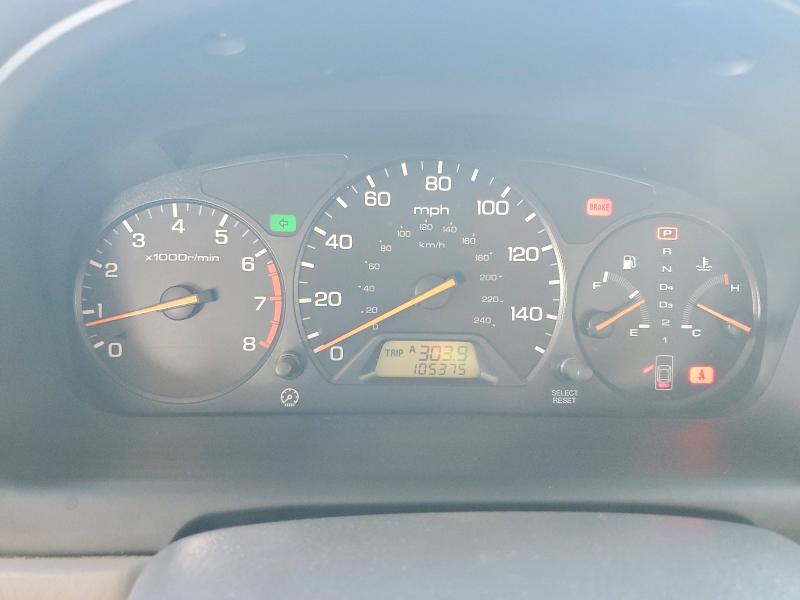 2002 Honda Accord მანქანა იყიდება აუქციონზე, vin: 3HGCG665X2G706794, აუქციონის ნომერი: 64104606