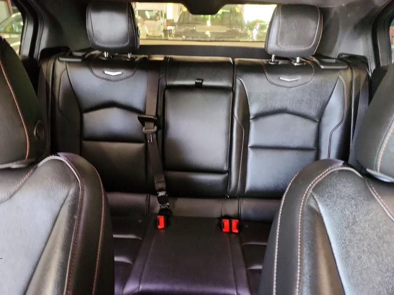 2019 Cadillac Xt4 მანქანა იყიდება აუქციონზე, vin: 1GYFZFR43KF117686, აუქციონის ნომერი: 66527106