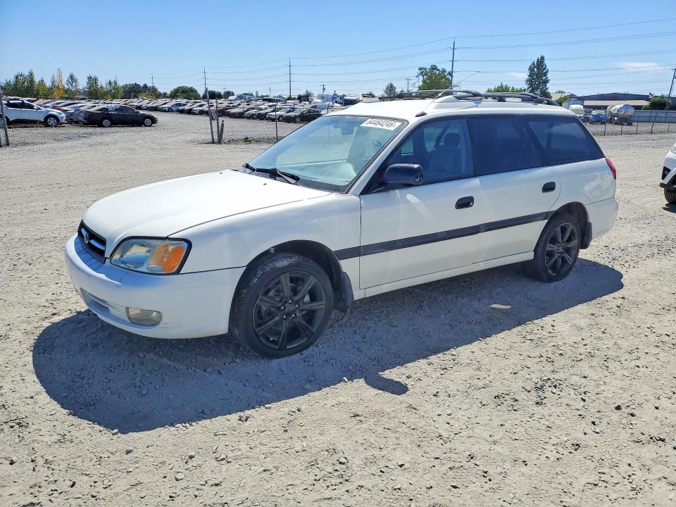 Продаж на аукціоні авто 2000 Subaru Legacy, vin: 4S3BH6357Y7303369, номер лоту: 64464246