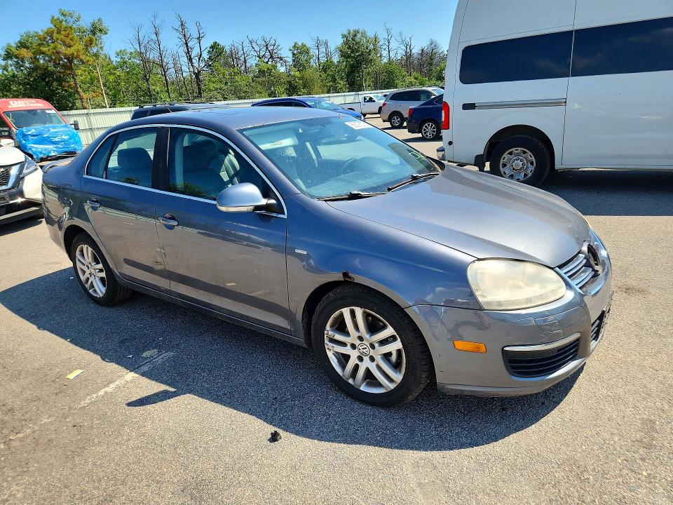 Aukcja sprzedaży 2007 Volkswagen Jetta, vin: 3VWEG71K47M078697, numer aukcji: 65678576