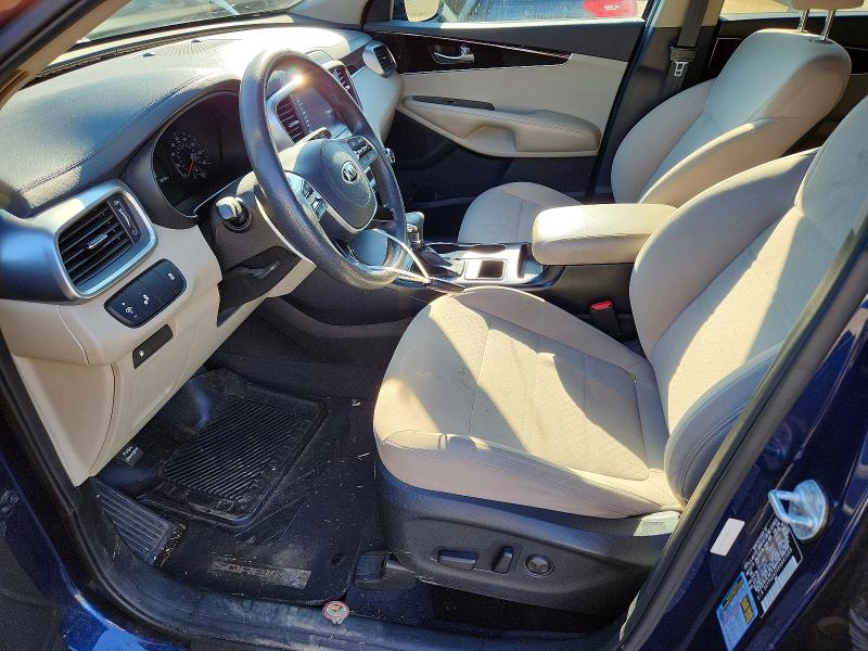 Продаж на аукціоні авто 2019 Kia Sorento, vin: 5XYPGDA54KG441669, номер лоту: 63572406