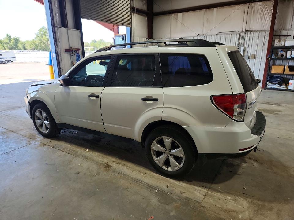 66935526 :رقم المزاد ، JF2SHABC2BH734143 vin ، 2011 Subaru Forester مزاد بيع