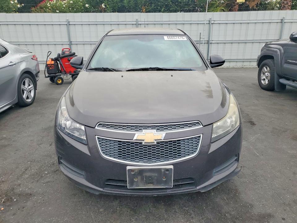 66657476 :رقم المزاد ، 1G1PC5SBXE7220867 vin ، 2014 Chevrolet Cruze مزاد بيع