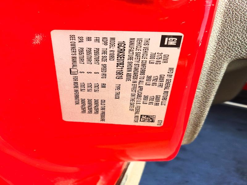 2011 Chevrolet Silverado მანქანა იყიდება აუქციონზე, vin: 1GCRKSE07BZ119619, აუქციონის ნომერი: 63691416