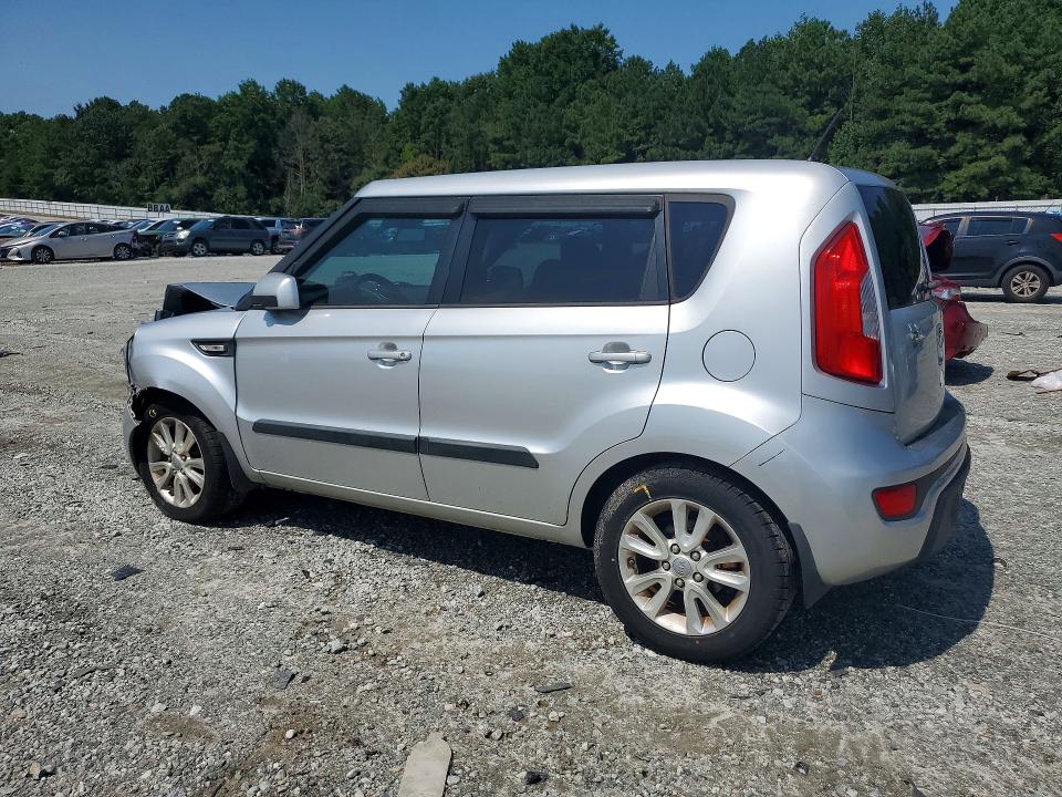 Aukcja sprzedaży 2012 Kia Soul, vin: KNDJT2A56C7378515, numer aukcji: 64784136