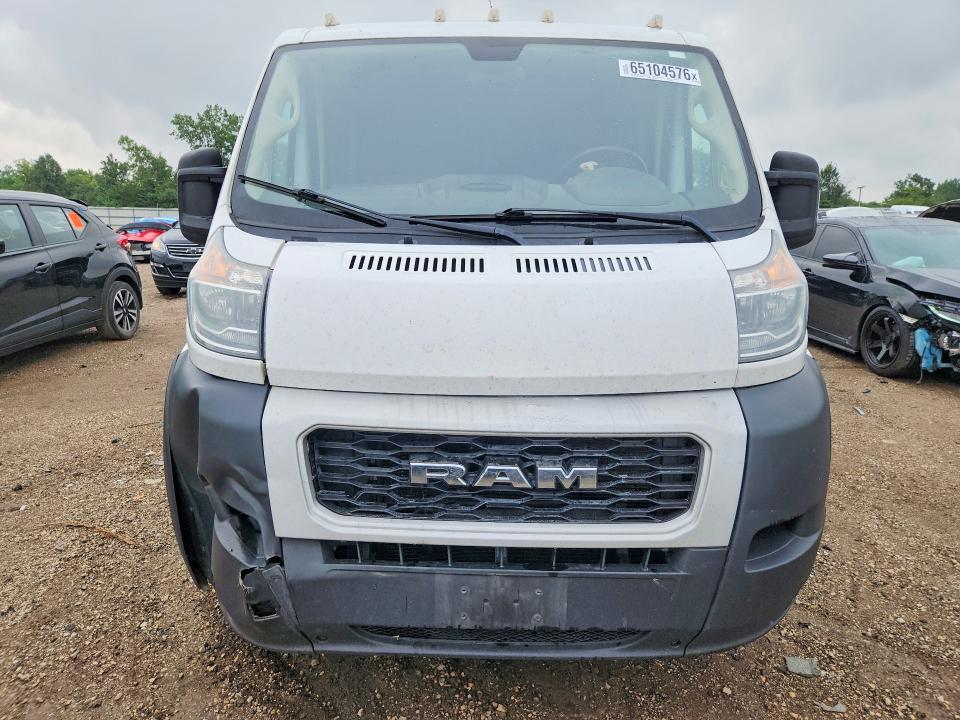 Продажа на аукционе авто 2019 Ram Promaster 1500, vin: 3C6TRVAG1KE559411, номер лота: 65104576