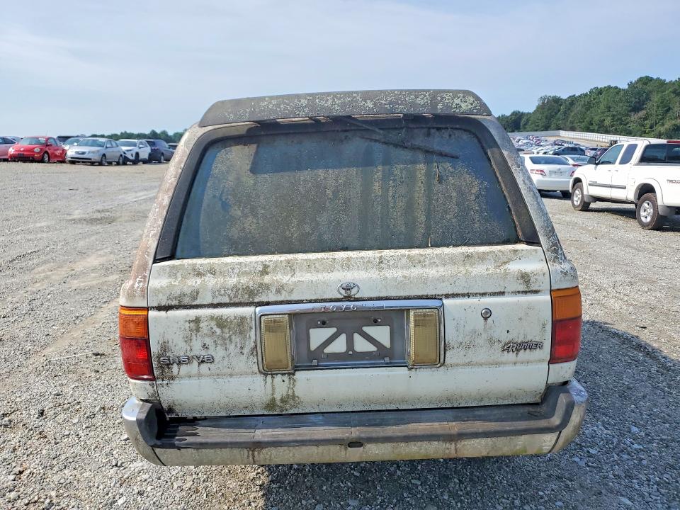 1992 Toyota 4runner მანქანა იყიდება აუქციონზე, vin: JT3VN39W4N0080589, აუქციონის ნომერი: 64836776