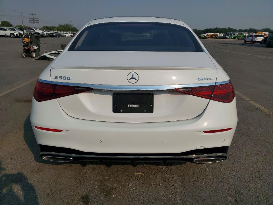 Aukcja sprzedaży 2024 Mercedes-benz S, vin: W1K6G7GB7RA291423, numer aukcji: 64497356